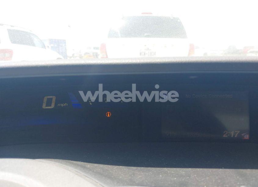 Photo 7 of 2012 Honda Civic EX (VIN 2HGFB2F82CH546524)