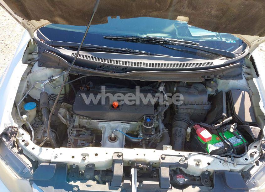 Photo 10 of 2012 Honda Civic EX (VIN 2HGFB2F82CH549181)