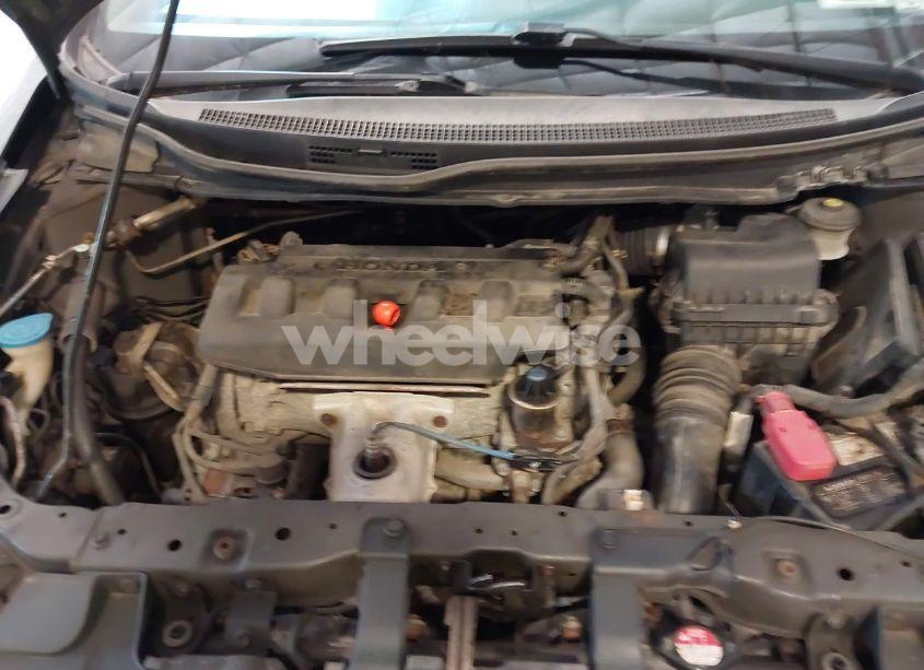 Photo 10 of 2012 Honda Civic EX (VIN 2HGFB2F82CH552355)