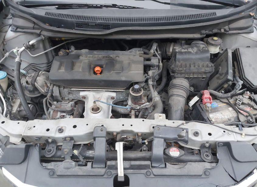 Photo 10 of 2012 Honda Civic EX (VIN 2HGFB2F82CH557040)