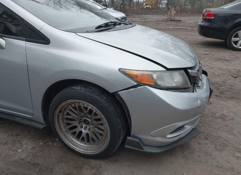 Photo 18 of 2012 Honda Civic EX (VIN 2HGFB2F82CH557040)