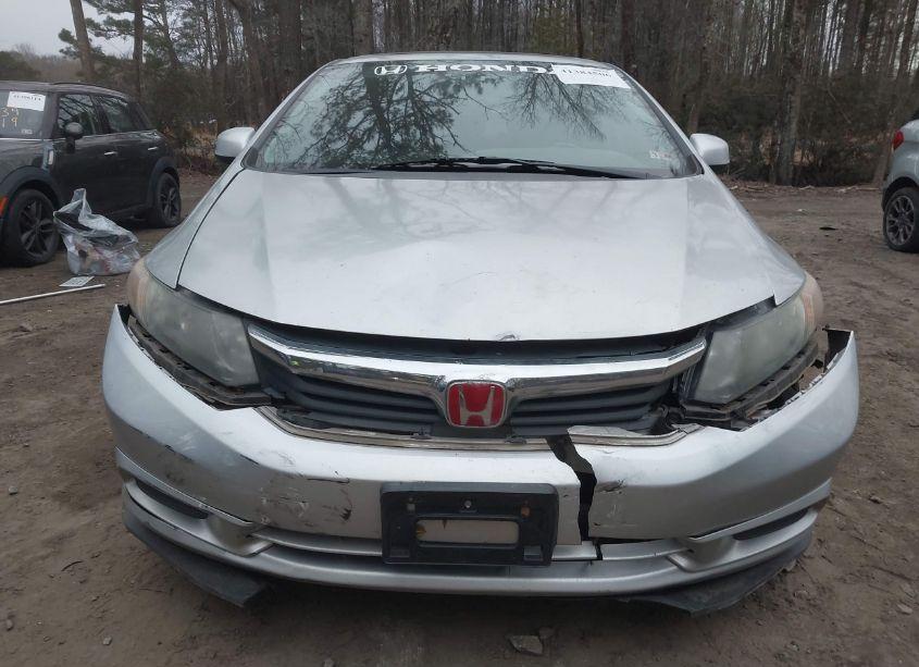 Photo 6 of 2012 Honda Civic EX (VIN 2HGFB2F82CH557040)
