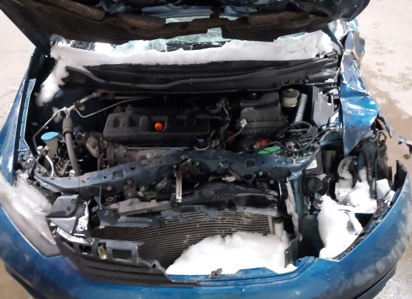 Photo 10 of 2012 Honda Civic EX (VIN 2HGFB2F82CH579765)