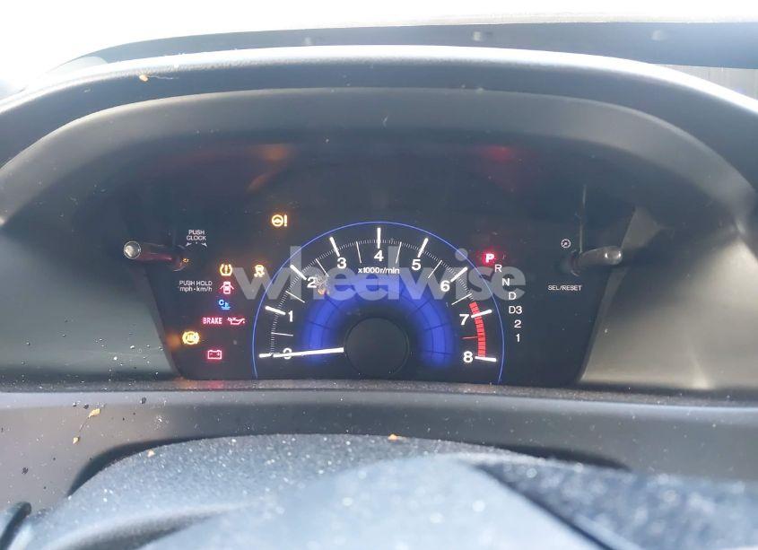 Photo 7 of 2013 Honda Civic EX (VIN 2HGFB2F82DH521091)