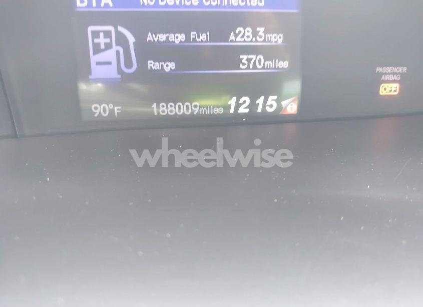 Photo 15 of 2014 Honda Civic EX (VIN 2HGFB2F82EH535624)