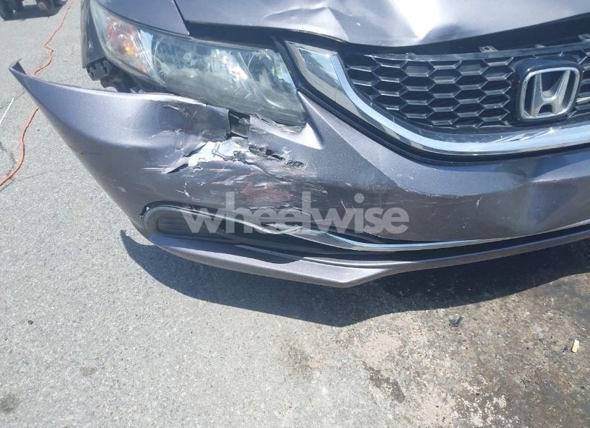 Photo 6 of 2014 Honda Civic EX (VIN 2HGFB2F82EH535624)