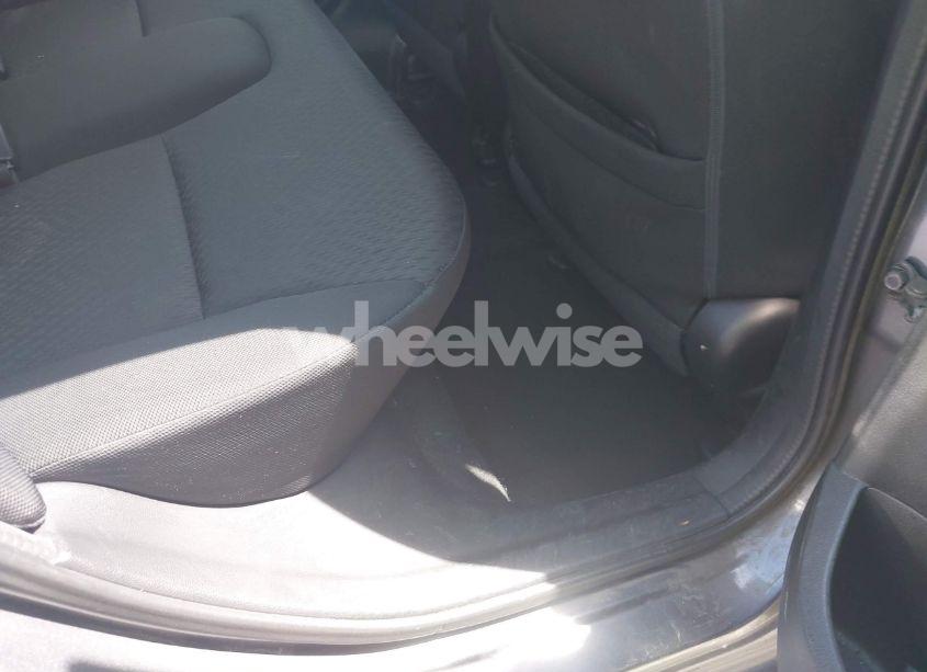 Photo 8 of 2014 Honda Civic EX (VIN 2HGFB2F82EH535624)