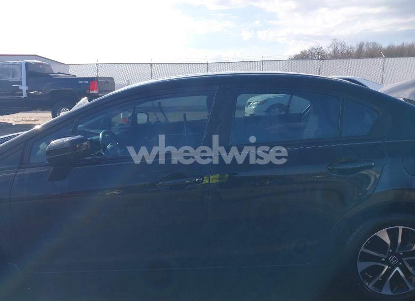 Photo 15 of 2014 Honda Civic EX (VIN 2HGFB2F82EH538488)