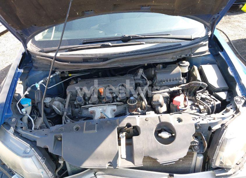 Photo 10 of 2014 Honda Civic EX (VIN 2HGFB2F82EH540886)