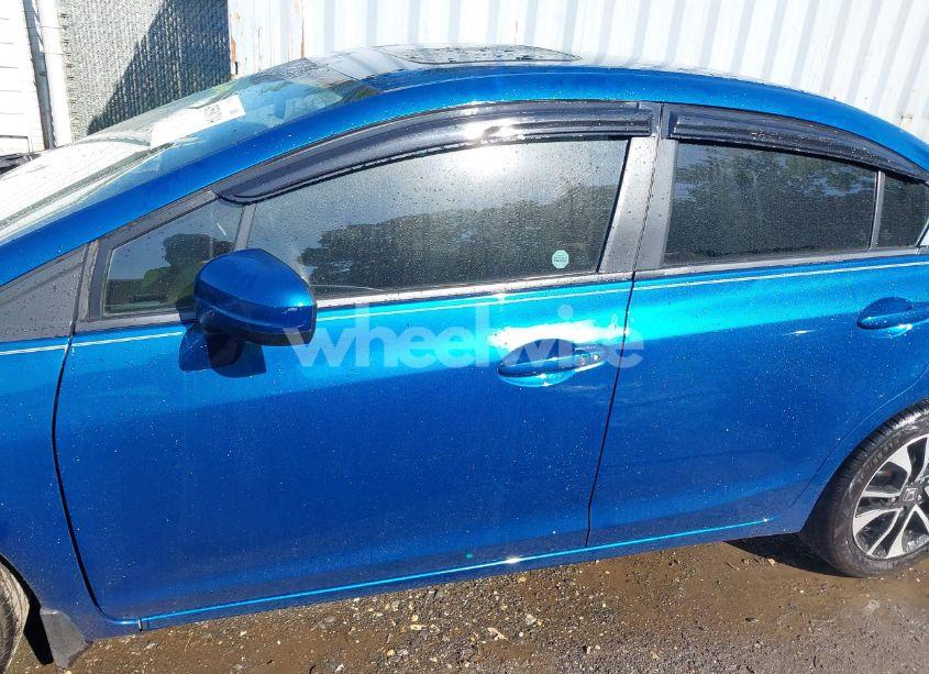 Photo 14 of 2014 Honda Civic EX (VIN 2HGFB2F82EH540886)