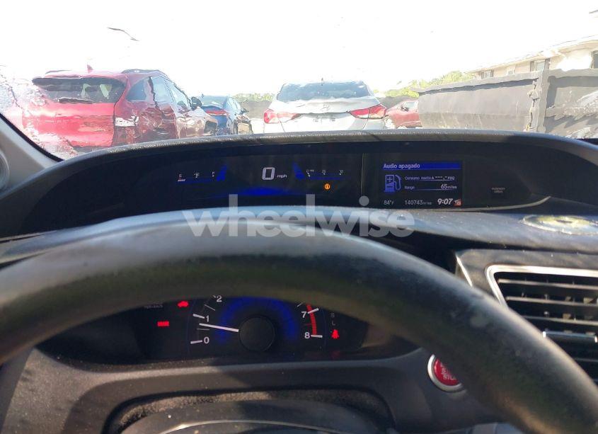 Photo 7 of 2014 Honda Civic EX (VIN 2HGFB2F82EH540886)