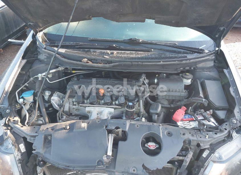 Photo 10 of 2014 Honda Civic EX (VIN 2HGFB2F82EH553539)