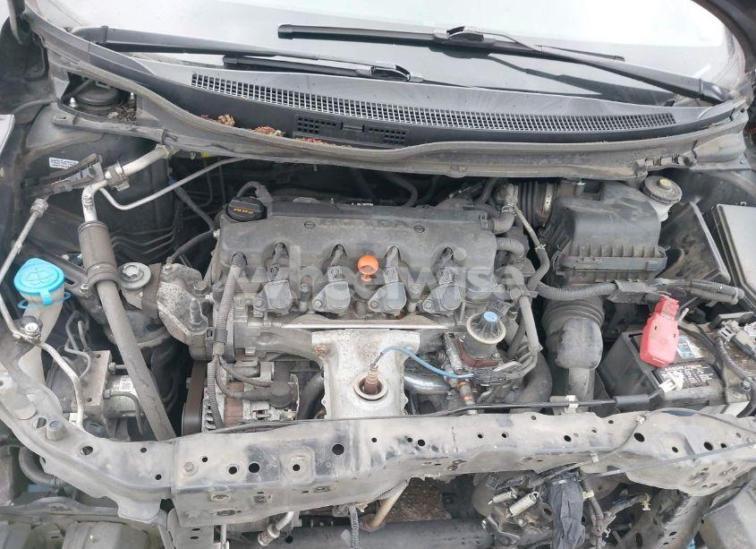 Photo 10 of 2015 Honda Civic EX (VIN 2HGFB2F82FH516606)