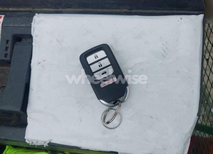 Photo 11 of 2015 Honda Civic EX (VIN 2HGFB2F82FH516606)