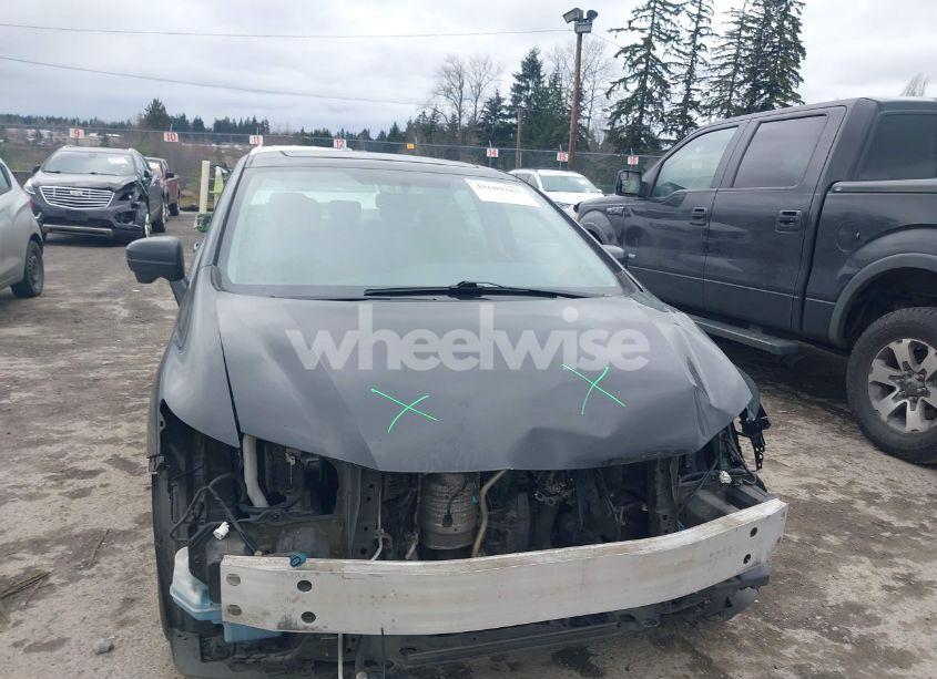 Photo 13 of 2015 Honda Civic EX (VIN 2HGFB2F82FH516606)