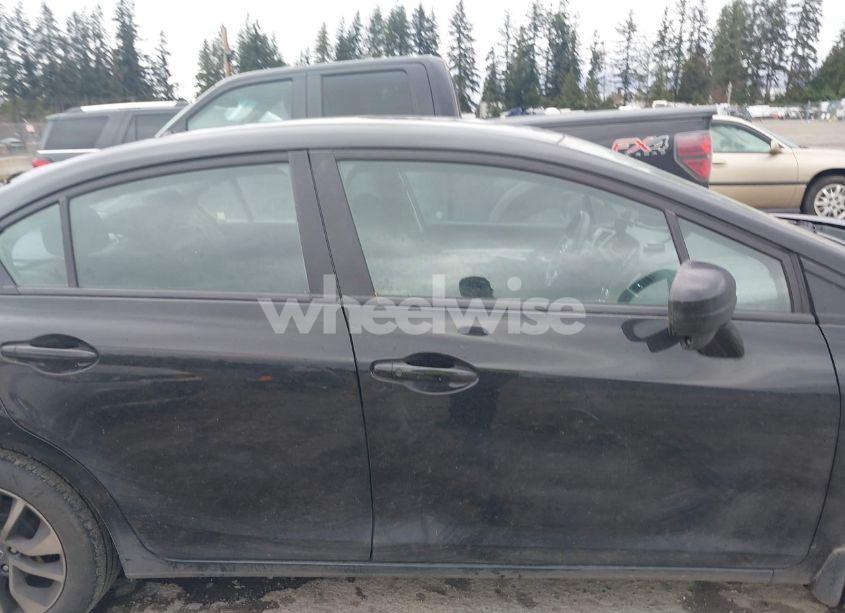 Photo 14 of 2015 Honda Civic EX (VIN 2HGFB2F82FH516606)