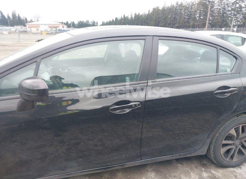 Photo 15 of 2015 Honda Civic EX (VIN 2HGFB2F82FH516606)