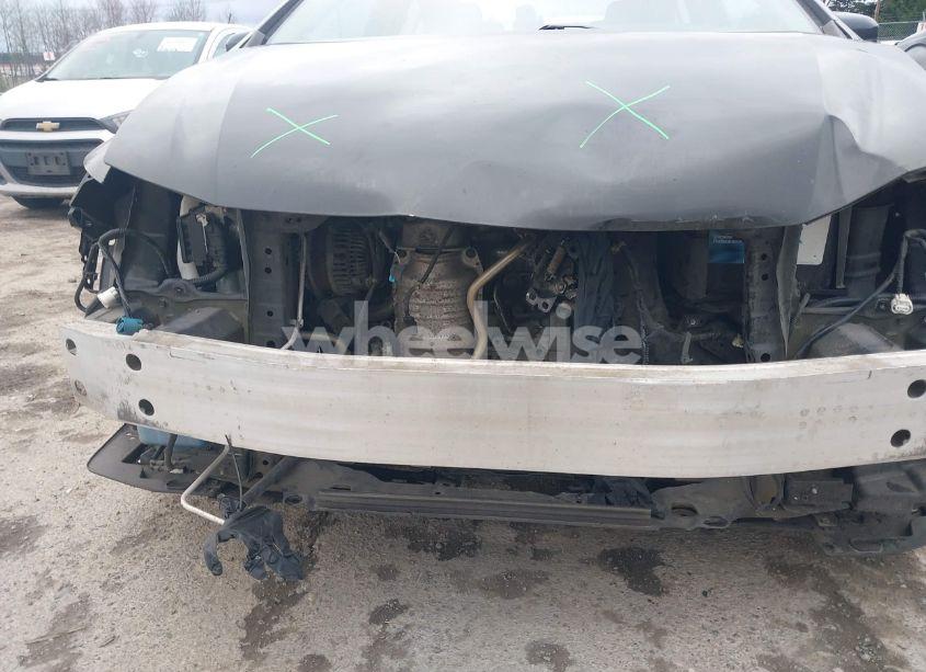 Photo 6 of 2015 Honda Civic EX (VIN 2HGFB2F82FH516606)