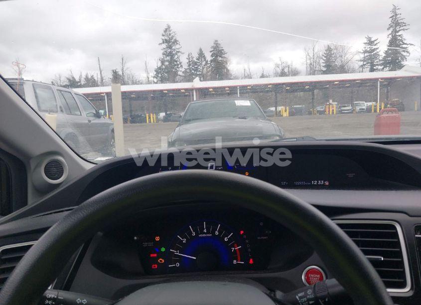 Photo 7 of 2015 Honda Civic EX (VIN 2HGFB2F82FH516606)