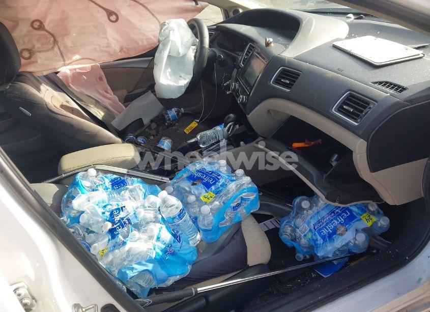 Photo 5 of 2015 Honda Civic EX (VIN 2HGFB2F82FH522678)