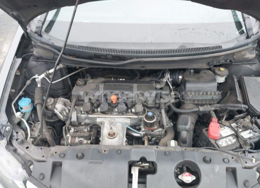 Photo 10 of 2015 Honda Civic EX (VIN 2HGFB2F82FH547192)