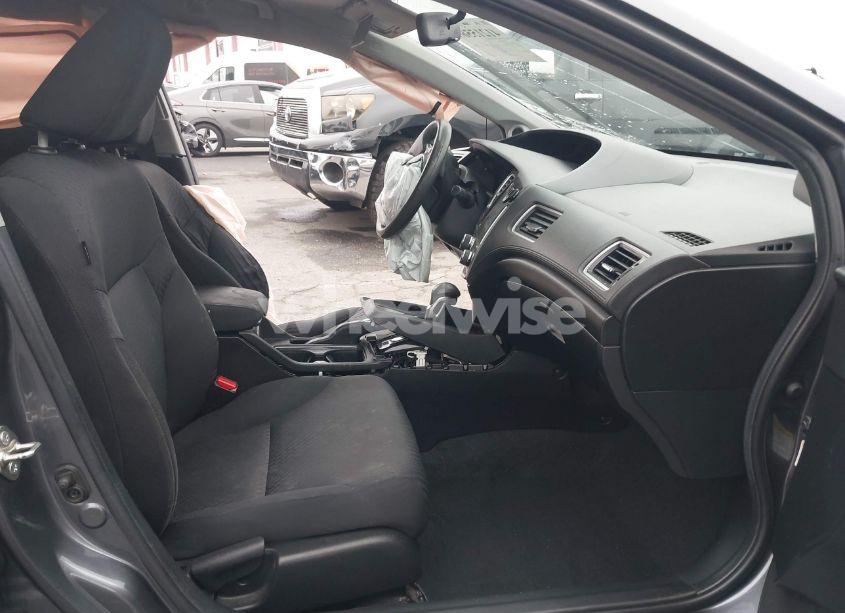 Photo 5 of 2015 Honda Civic EX (VIN 2HGFB2F82FH547192)