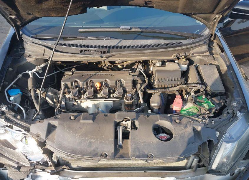 Photo 10 of 2015 Honda Civic EX (VIN 2HGFB2F82FH557088)