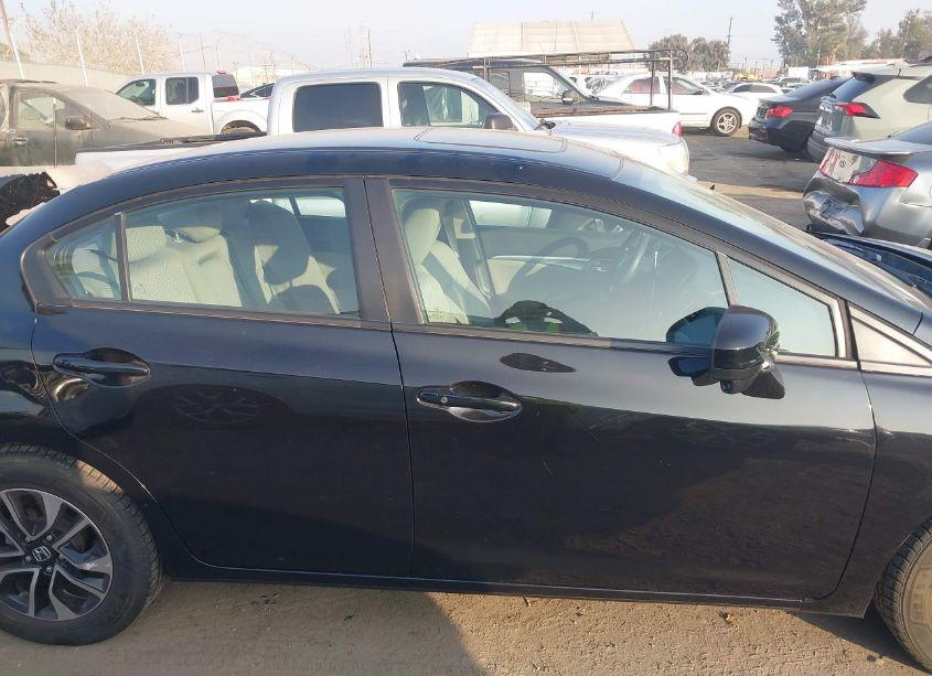 Photo 13 of 2015 Honda Civic EX (VIN 2HGFB2F82FH557088)