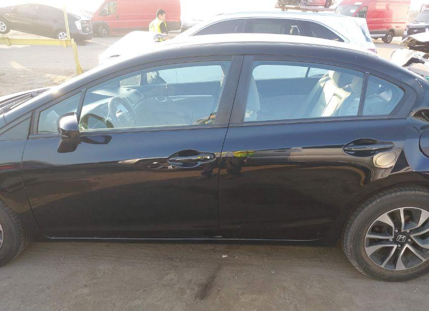 Photo 14 of 2015 Honda Civic EX (VIN 2HGFB2F82FH557088)