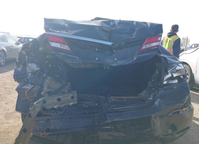 Photo 16 of 2015 Honda Civic EX (VIN 2HGFB2F82FH557088)