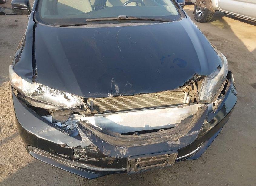 Photo 6 of 2015 Honda Civic EX (VIN 2HGFB2F82FH557088)