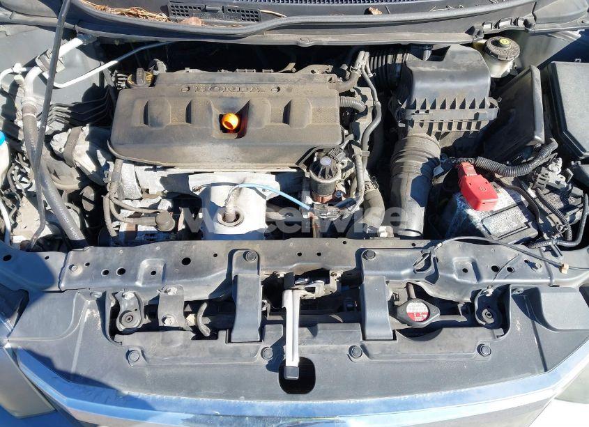 Photo 10 of 2012 Honda Civic EX (VIN 2HGFB2F83CH310089)