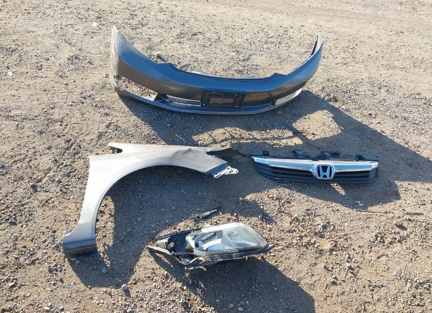 Photo 12 of 2012 Honda Civic EX (VIN 2HGFB2F83CH316300)