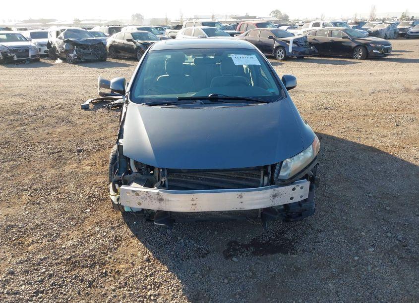 Photo 13 of 2012 Honda Civic EX (VIN 2HGFB2F83CH316300)