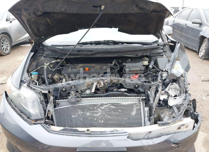 Photo 10 of 2012 Honda Civic EX (VIN 2HGFB2F83CH515332)