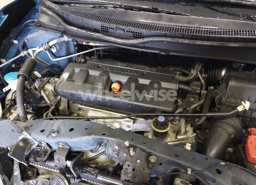 Photo 10 of 2012 Honda Civic EX (VIN 2HGFB2F83CH557418)