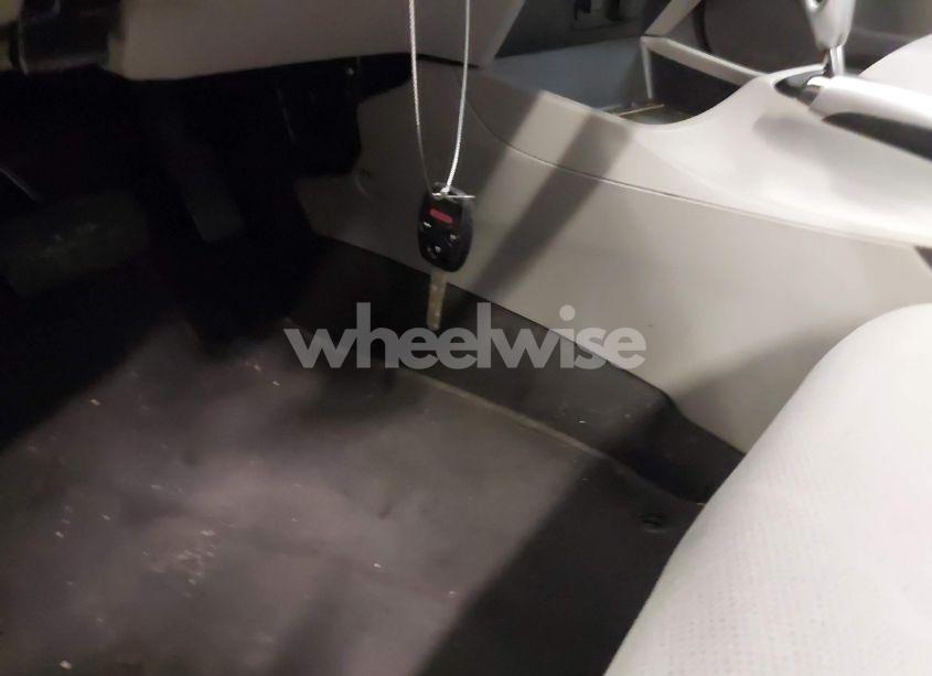 Photo 11 of 2012 Honda Civic EX (VIN 2HGFB2F83CH557418)