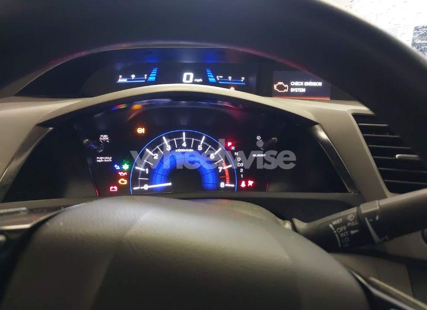 Photo 7 of 2012 Honda Civic EX (VIN 2HGFB2F83CH557418)