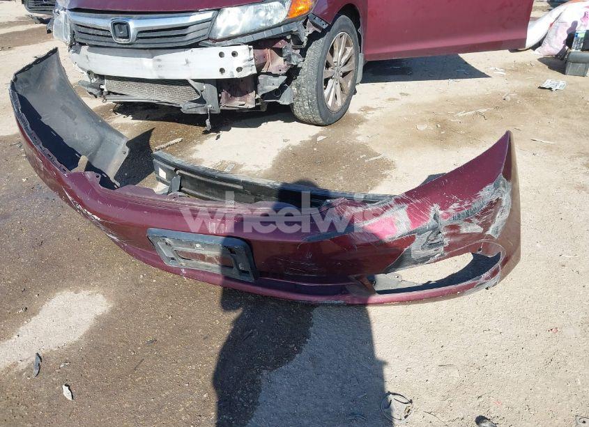 Photo 11 of 2012 Honda Civic EX (VIN 2HGFB2F83CH591794)