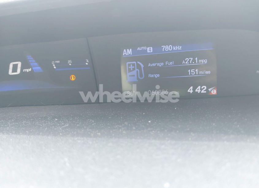 Photo 7 of 2013 Honda Civic EX (VIN 2HGFB2F83DH505918)