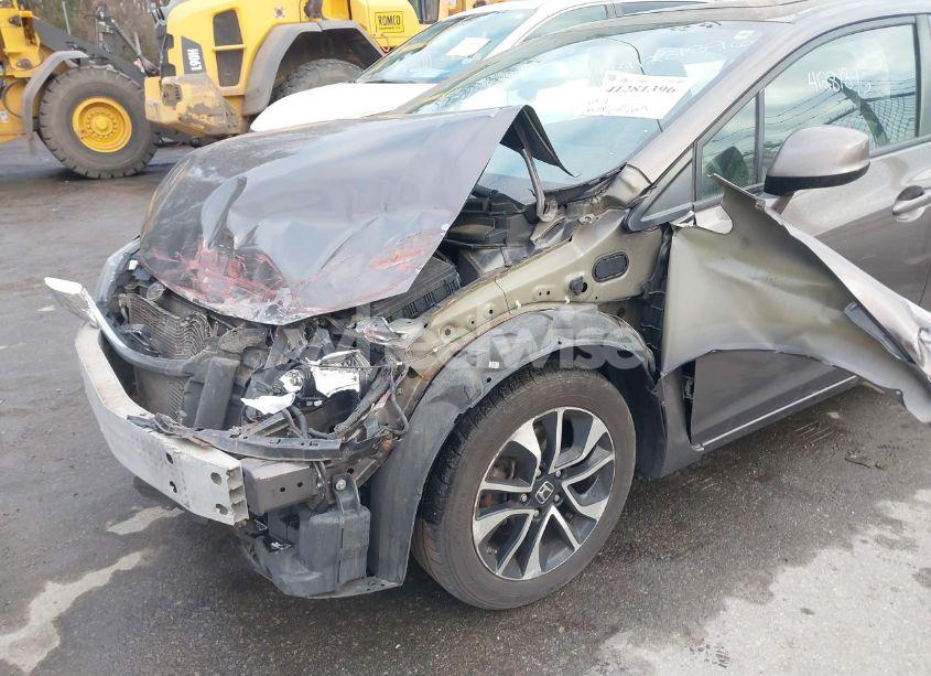 Photo 6 of 2013 Honda Civic EX (VIN 2HGFB2F83DH519169)