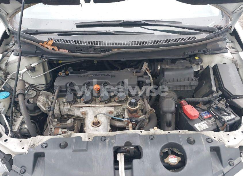 Photo 10 of 2013 Honda Civic EX (VIN 2HGFB2F83DH531628)