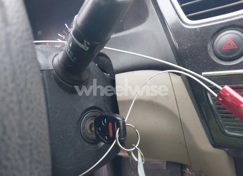 Photo 11 of 2013 Honda Civic EX (VIN 2HGFB2F83DH531628)