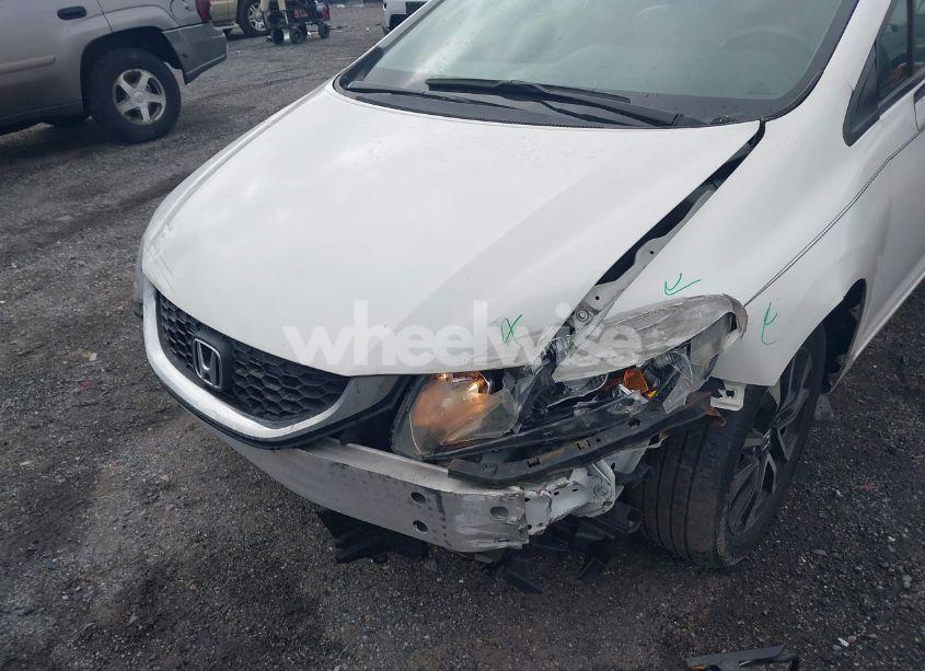 Photo 6 of 2013 Honda Civic EX (VIN 2HGFB2F83DH531628)