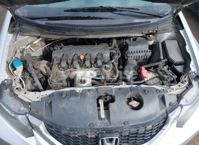 Photo 10 of 2013 Honda Civic EX (VIN 2HGFB2F83DH558327)