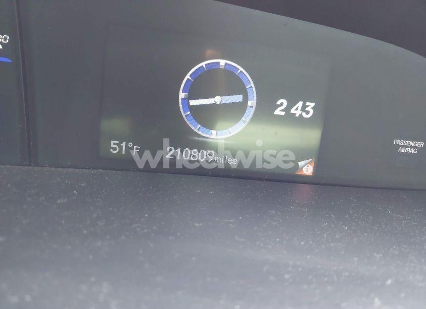Photo 7 of 2013 Honda Civic EX (VIN 2HGFB2F83DH558327)