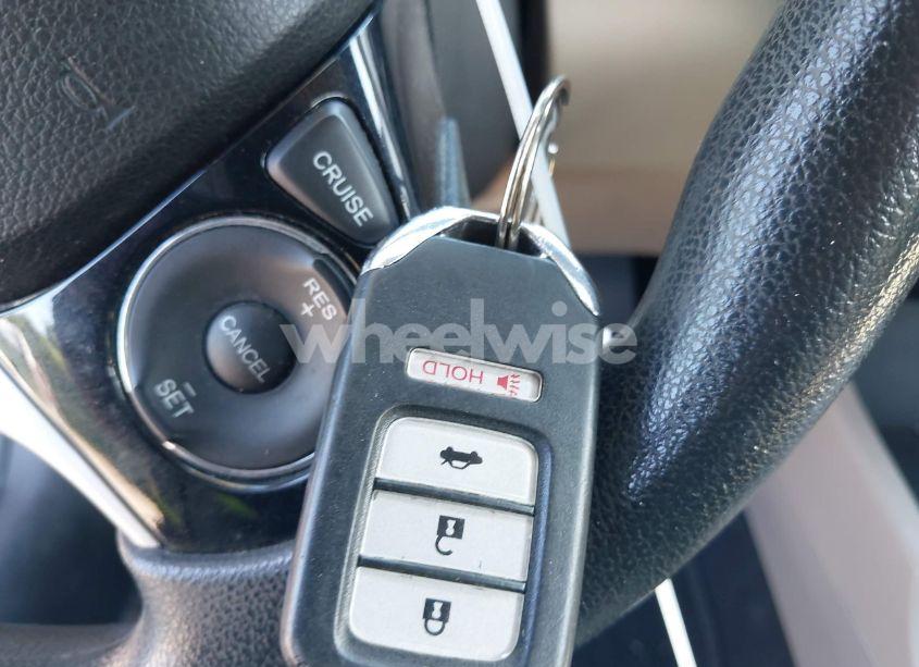 Photo 11 of 2014 Honda Civic EX (VIN 2HGFB2F83EH549337)