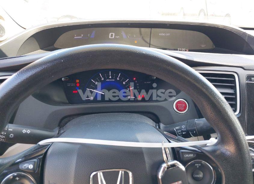 Photo 7 of 2014 Honda Civic EX (VIN 2HGFB2F83EH549337)