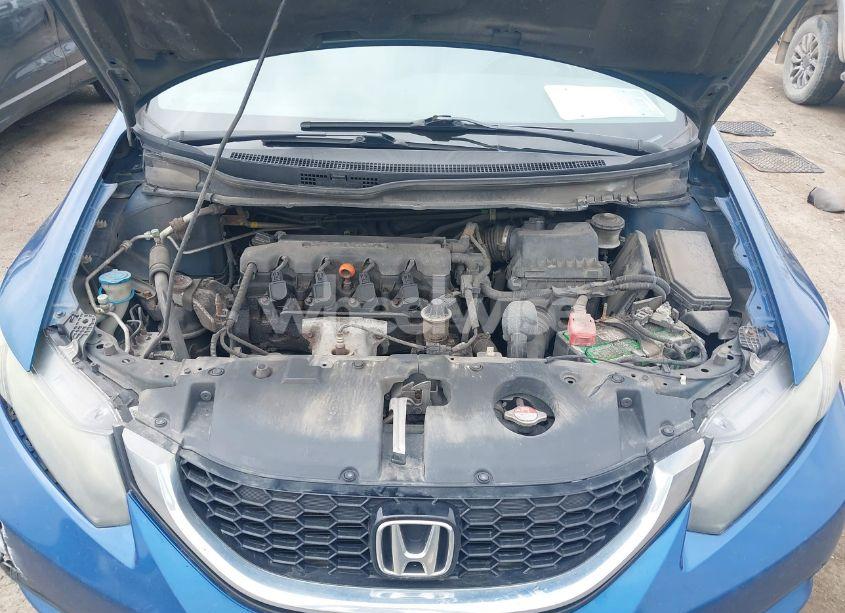 Photo 10 of 2014 Honda Civic EX (VIN 2HGFB2F83EH556725)
