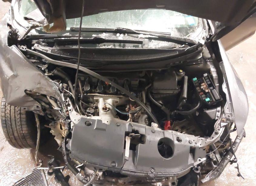 Photo 10 of 2015 Honda Civic EX (VIN 2HGFB2F83FH507350)